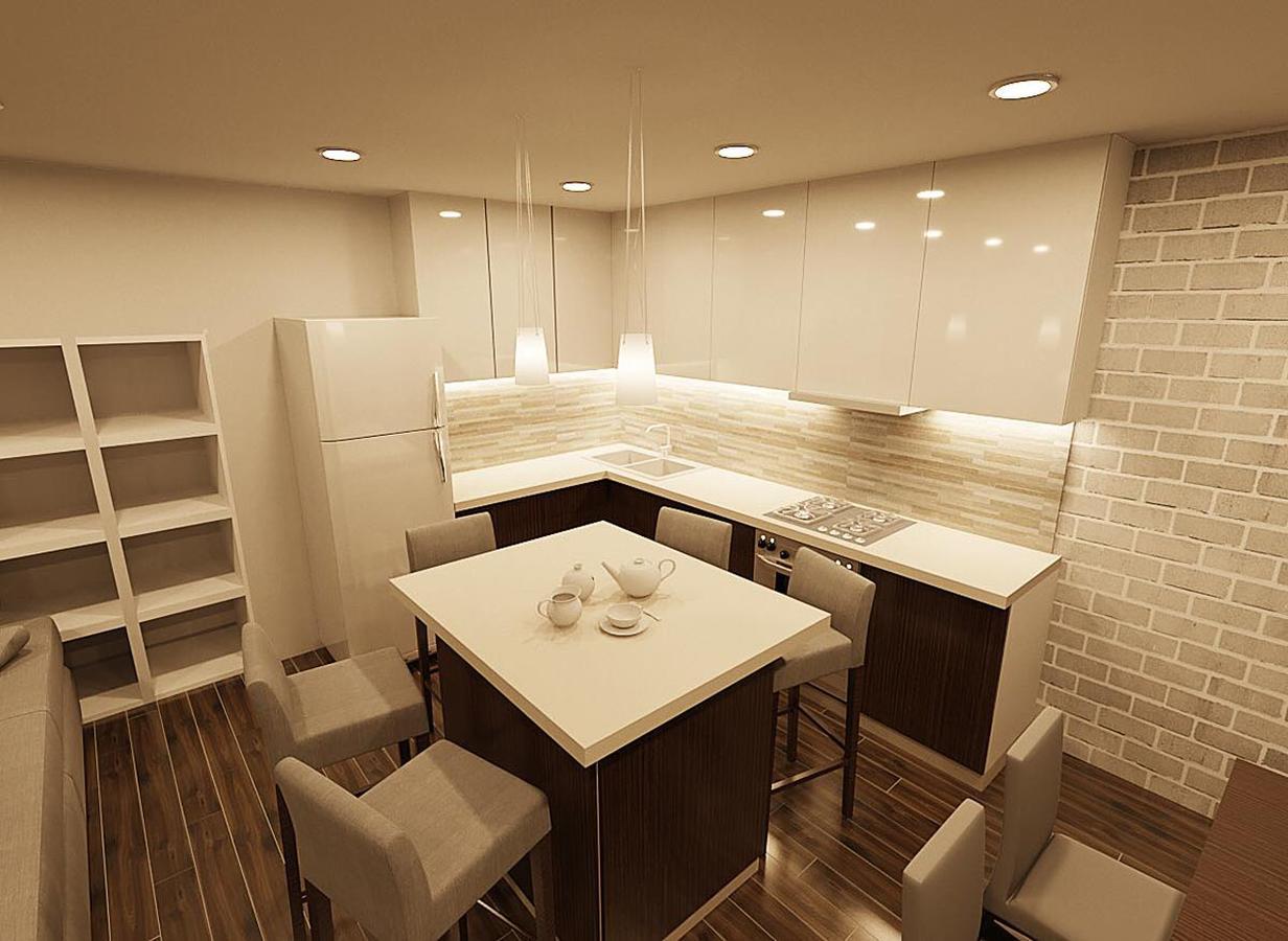 Golden Smart'S Apartment Tbilissi Extérieur photo