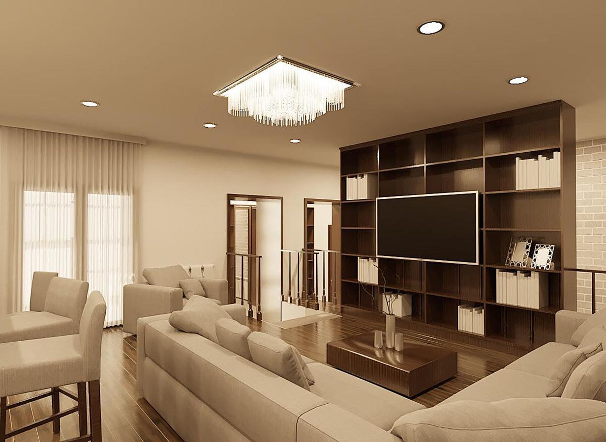 Golden Smart'S Apartment Tbilissi Extérieur photo